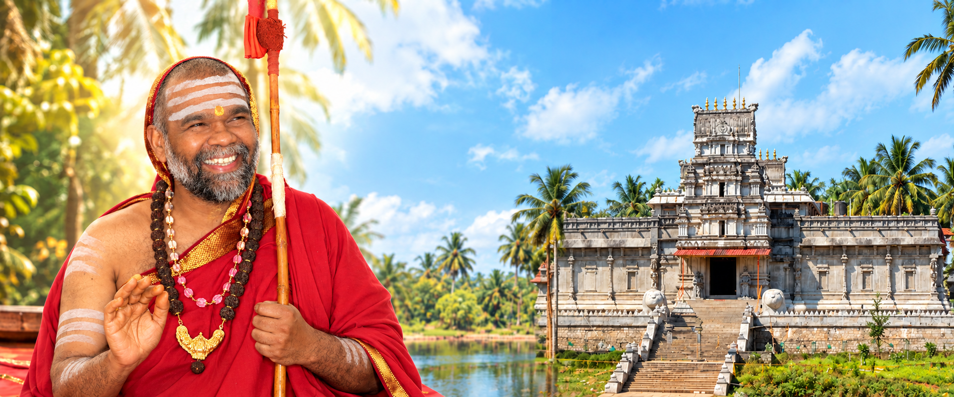 Bhakta Mahajana Samithi - Divyakshetra Hariharapura